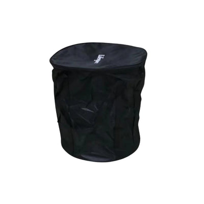 Portable Lightweight Charcoal Grill with FREE Dome Lid & Carry Bag